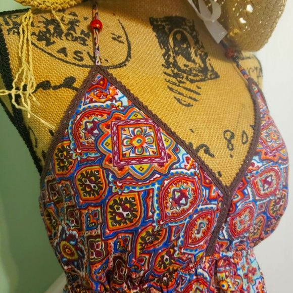 Northbound Trading Co. Summer Dress - XL - Picture 2 of 7